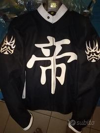 giacca donna da moto taglia s