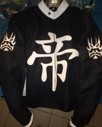 giacca donna da moto taglia s