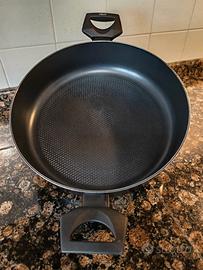 padella tegane più stampo