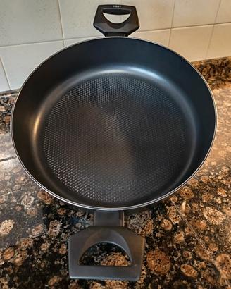 padella tegane più stampo