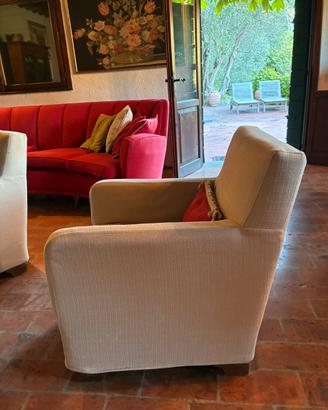 Poltroncine Vintage