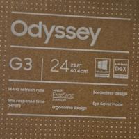 Monitor da Gaming Samsung G3 Odyssey 144HZ da