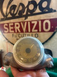 Vespa faro basso 1951 no bacchetta 98 vs1 rally