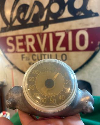 Vespa faro basso 1951 no bacchetta 98 vs1 rally