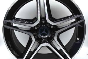 4 Cerchi da 19' in Lega - Mercedes Benz - Glc Amg 