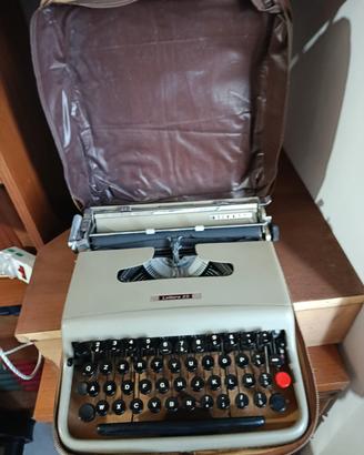 Macchine da scrivere Olivetti 