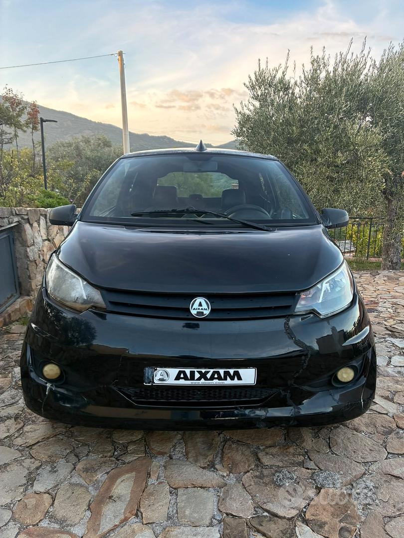 Aixam GTO