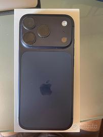 Iphone 17 pro 256 GB