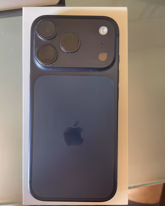 Iphone 17 pro 256 GB