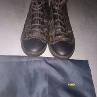 Scarpe Fendi