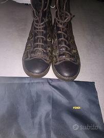 Scarpe Fendi
