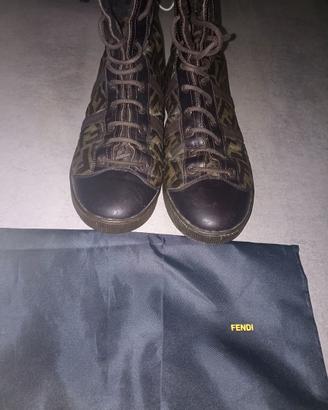 Scarpe Fendi