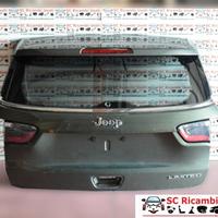 Portellone jeep compass limited