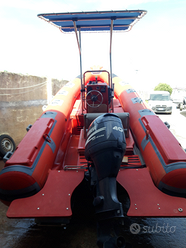 Gommone marshall m 100