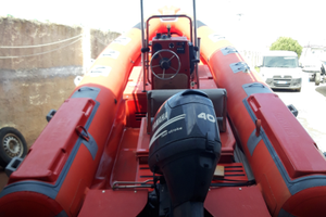 Gommone marshall m 100