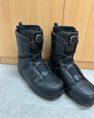 Scarpe da snowboard