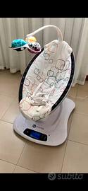 Sdraietta Mamaroo 4Moms