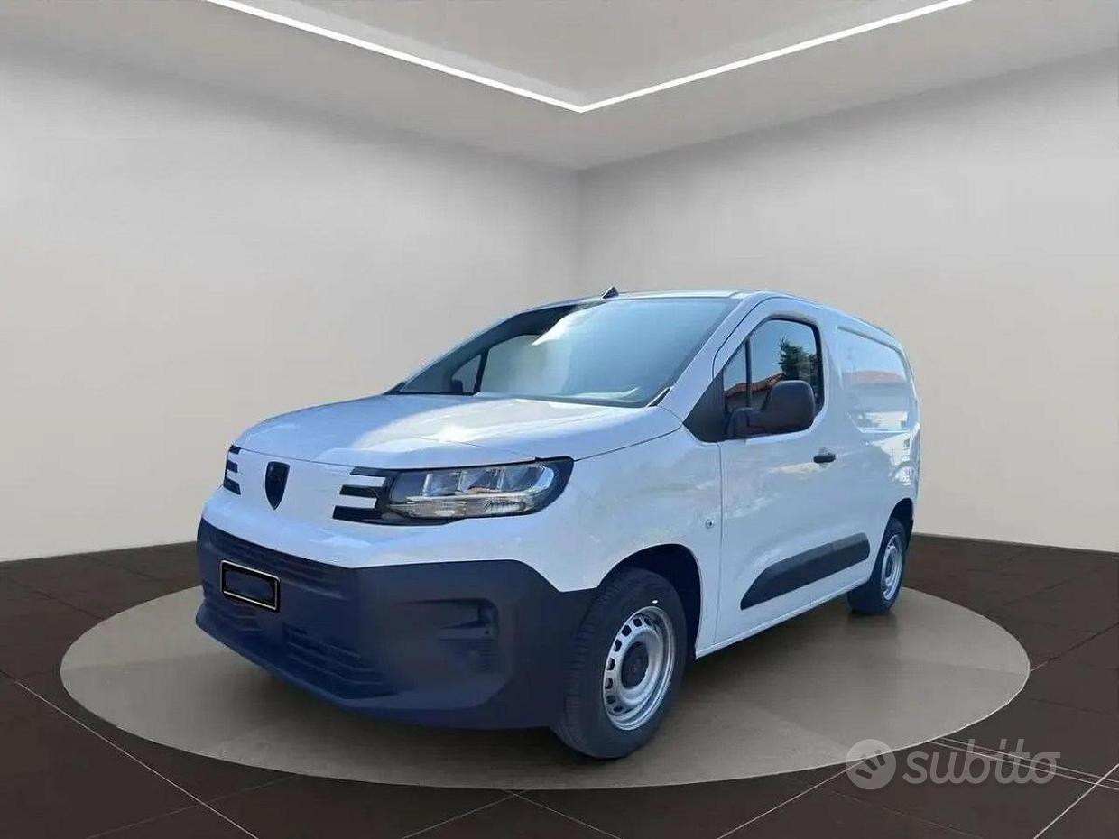 Peugeot Partner 3ª serie