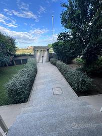 Cagliari Grande appartamento con PostoAuto