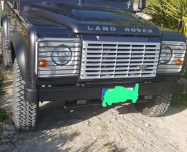 Land Rover Defender 2.2