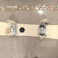 Snowboard Drake Empire 152