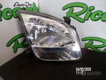 FARO ANTERIORE DESTRO PER SUZUKI IGNIS 2005