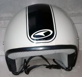 CASCO DA MOTO TIPO 'JET' 'AXO'