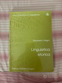 Linguistica storica