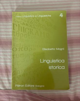 Linguistica storica
