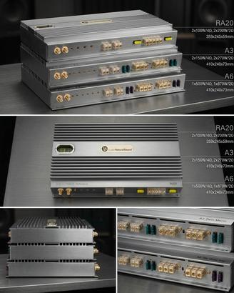 Amplificatori DLS