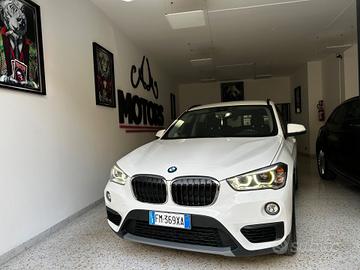Bmw X1 xDrive18d xLine
