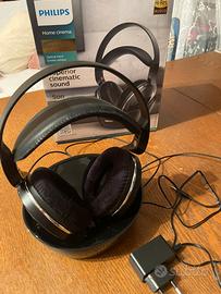 Cuffie wireless Philips