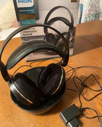 Cuffie wireless Philips