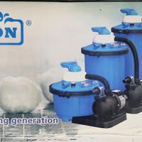 Aqualoon filtrante per piscine (0,7 / 1,4 kg)
