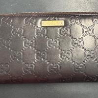 Portafoglio originale Gucci
