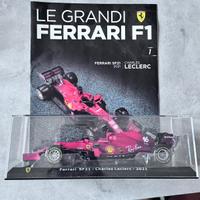 Le Grandi Ferrari F1 - CHARLES LECLERC 2021