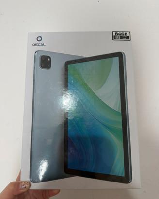 Tablet OSCAL Pad 50 WiFi 10.1” 64GB – Nuovo