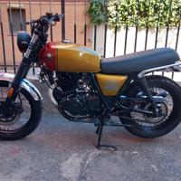 Brixton Saxby 250 - 2020