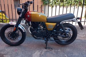 Brixton Saxby 250 - 2020