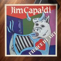 Jim Capaldi - Fierce Heart - 1983 - Vinile LP 33