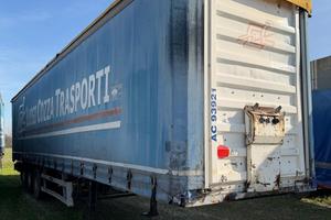 0600 SEMIRIMORCHIO CENTINATO ALLA FRANCESE TRAILOR
