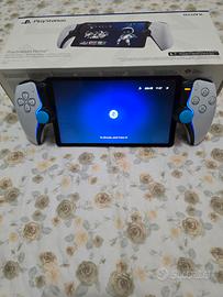 PlayStation Portal pari al nuovo con scontrino 