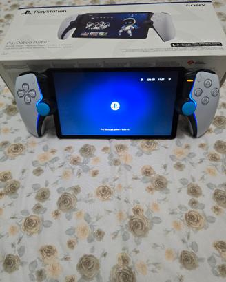 PlayStation Portal pari al nuovo con scontrino 