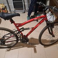 Bici ragazzo 26 pollici