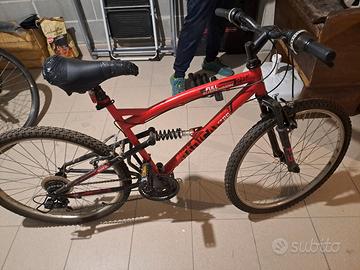 Bici ragazzo 26 pollici