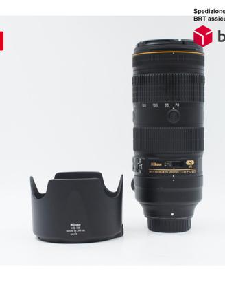 Nikon AF-S 70-200 F2.8E FL ED VR (Nikon)