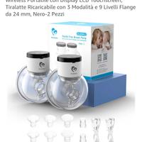 Tiralatte Bella baby 2 pezzi - COME NUOVO