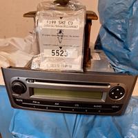 RADIO CD PER FIAT GRANDE PUNTO TERZA SERIE