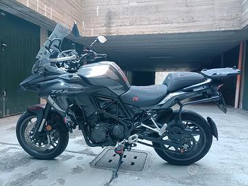 Benelli trk 502