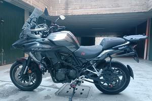 Benelli trk 502 stradale